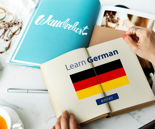 German language course A1